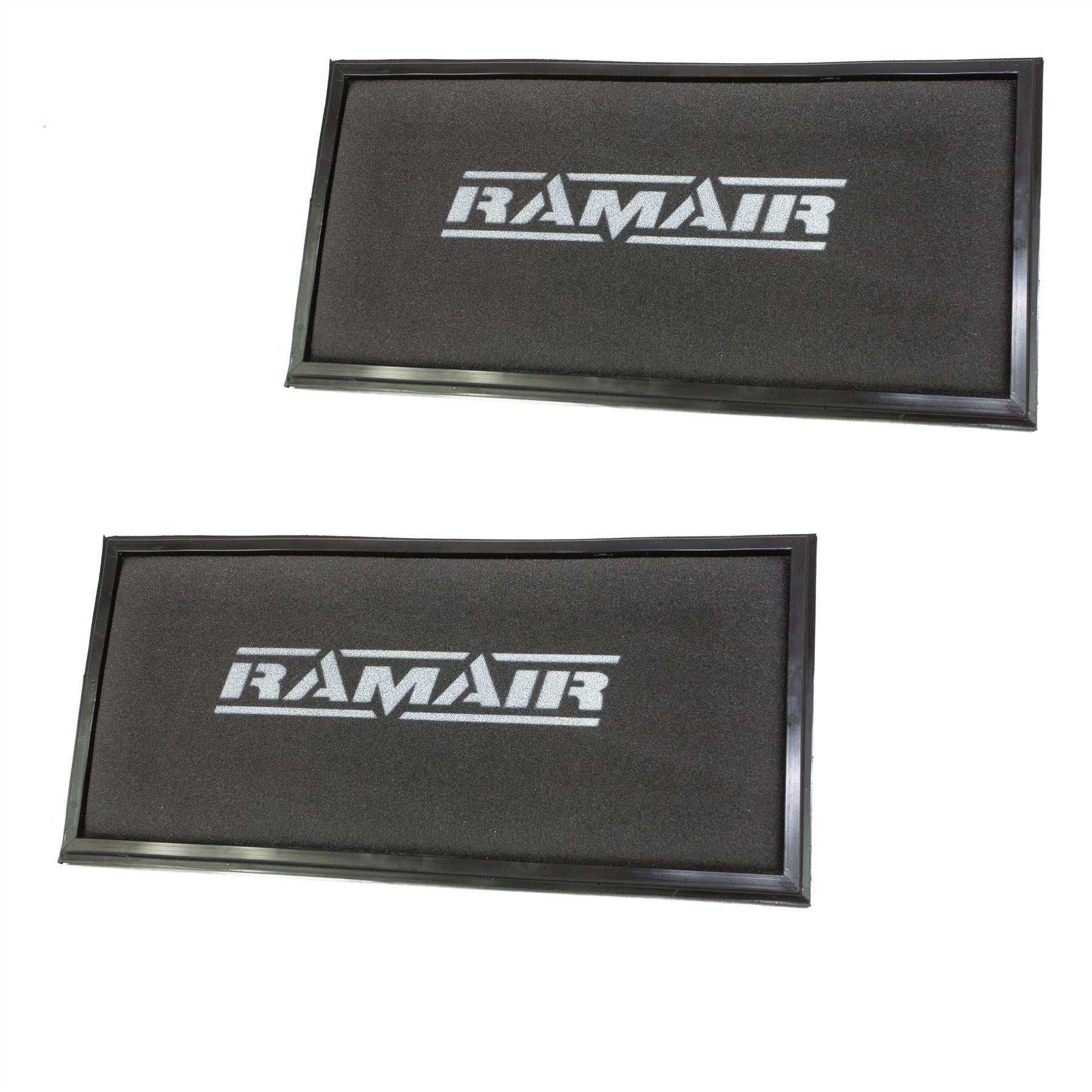 Performance Foam Replacement Air Filters for Porsche Cayenne VW Touareg - Performance HQ - United Kingdom