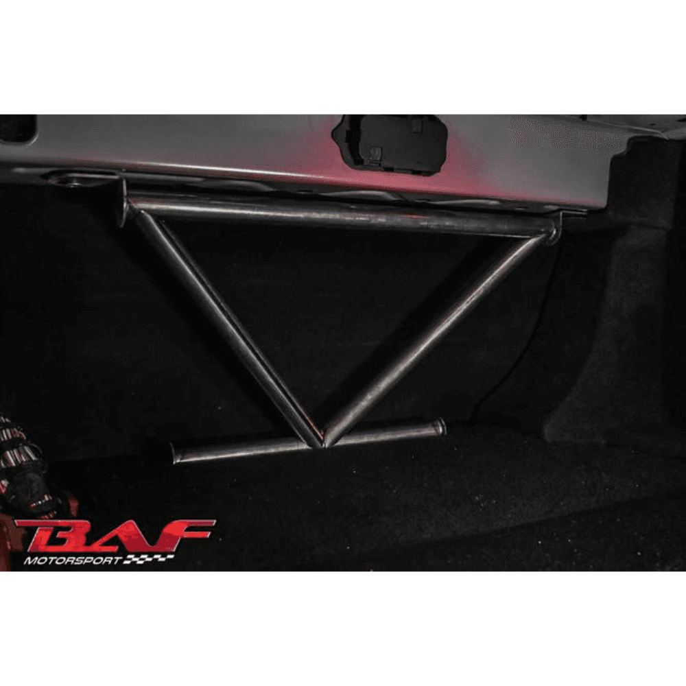 KBrace - Alfa Romeo Giulia Quadrifoglio 952 Rear Strut Brace - Performance HQ - United Kingdom