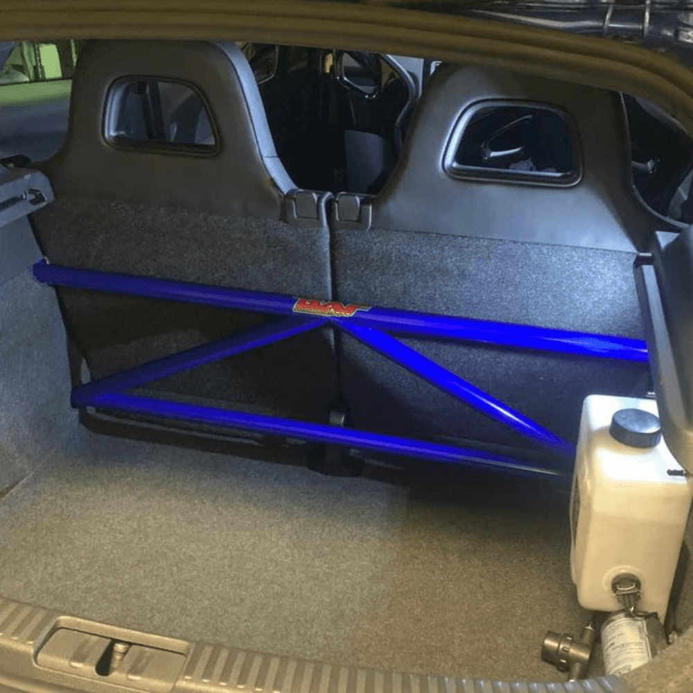 KBrace - Volkswagen Scirocco R MK3 Rear Strut Brace - Performance HQ - United Kingdom