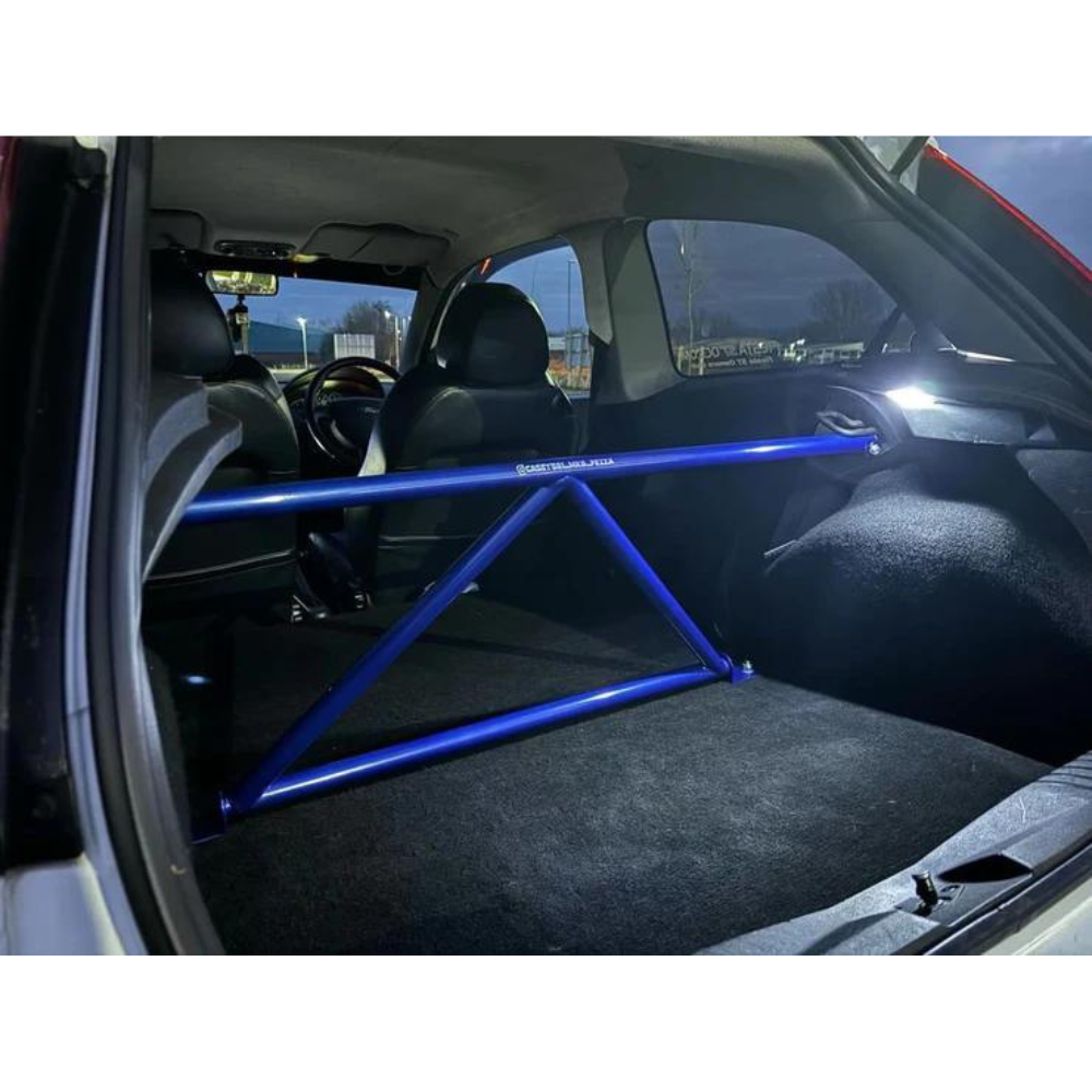 K-Brace - Ford Fiesta MK5 ST150 Strut Brace - BAF Motorsport