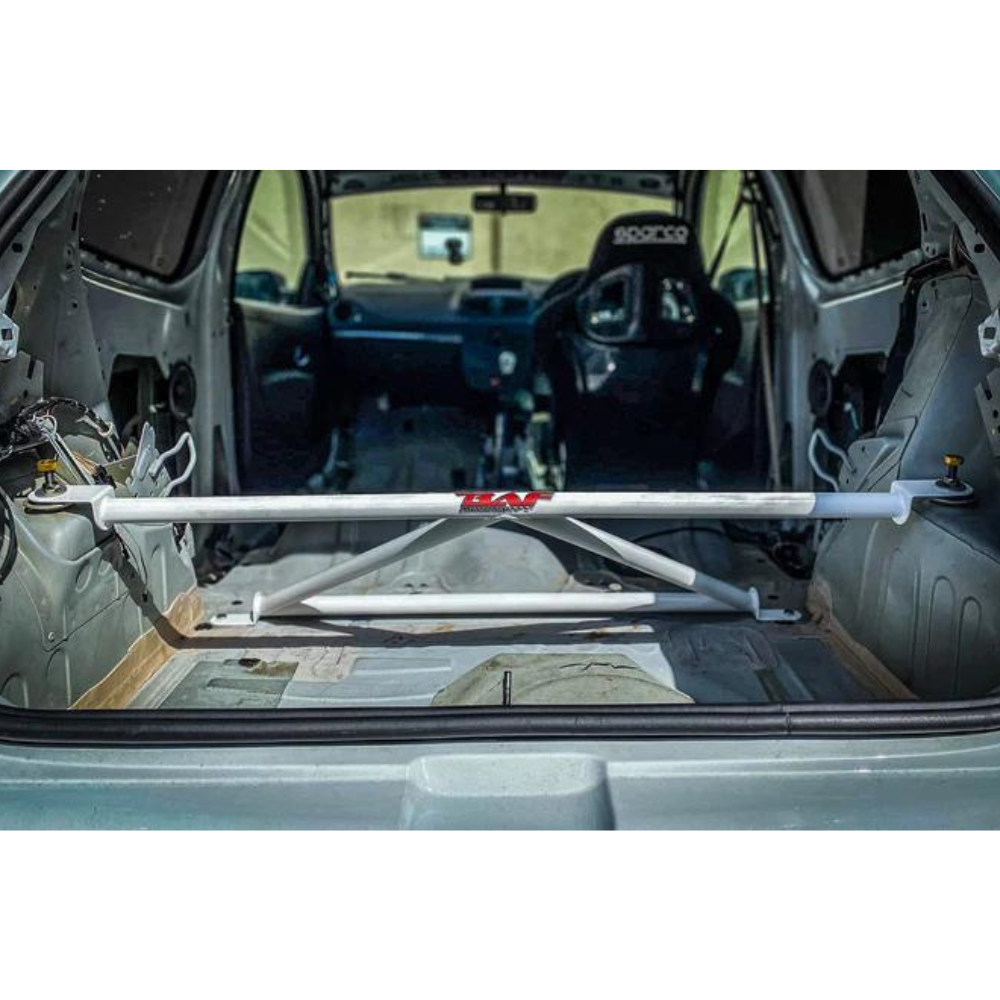 K-Brace - Renault Clio 197 / 200 MK3 Strut Brace - BAF Motorsport