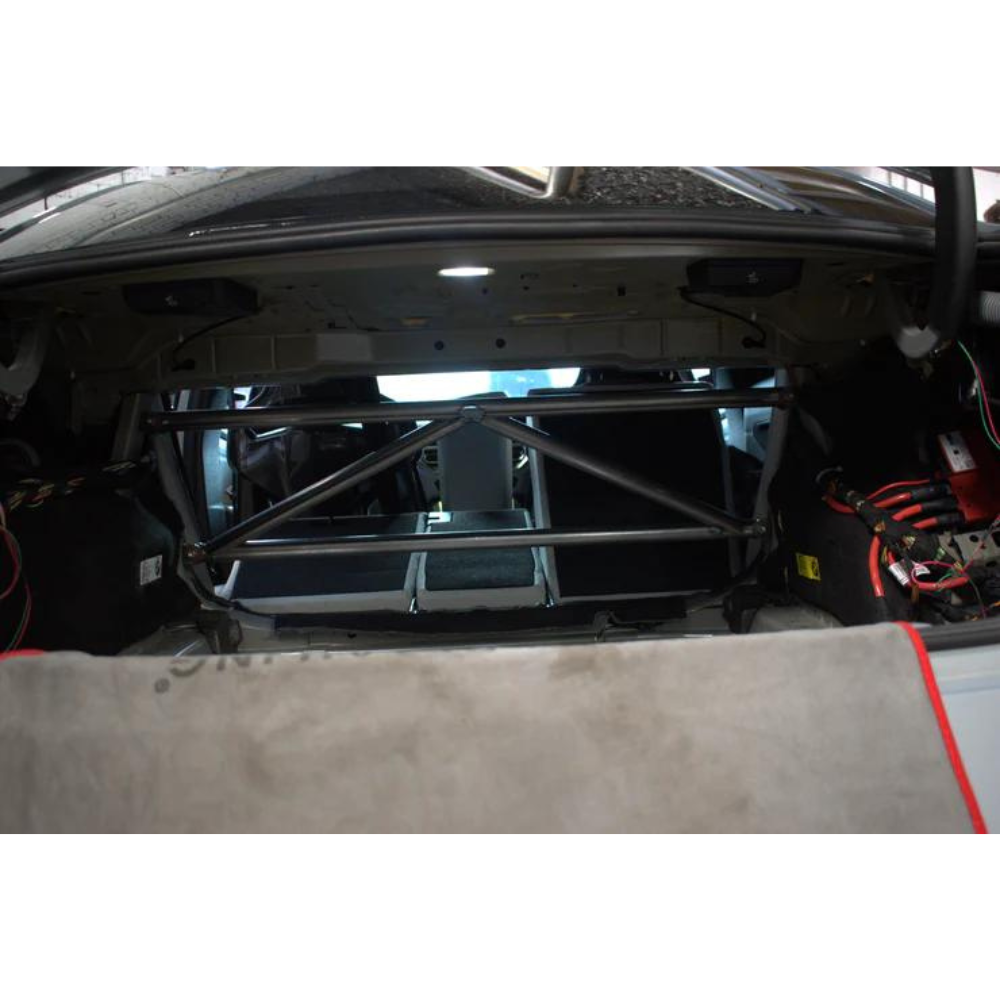 K-Brace - BMW M3 G80 Rear Strut Brace