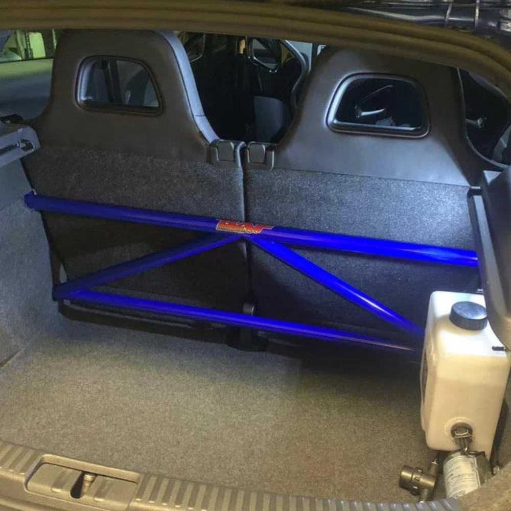 K-Brace - Volkswagen Scirocco MK3 Strut Brace - BAF Motorsport