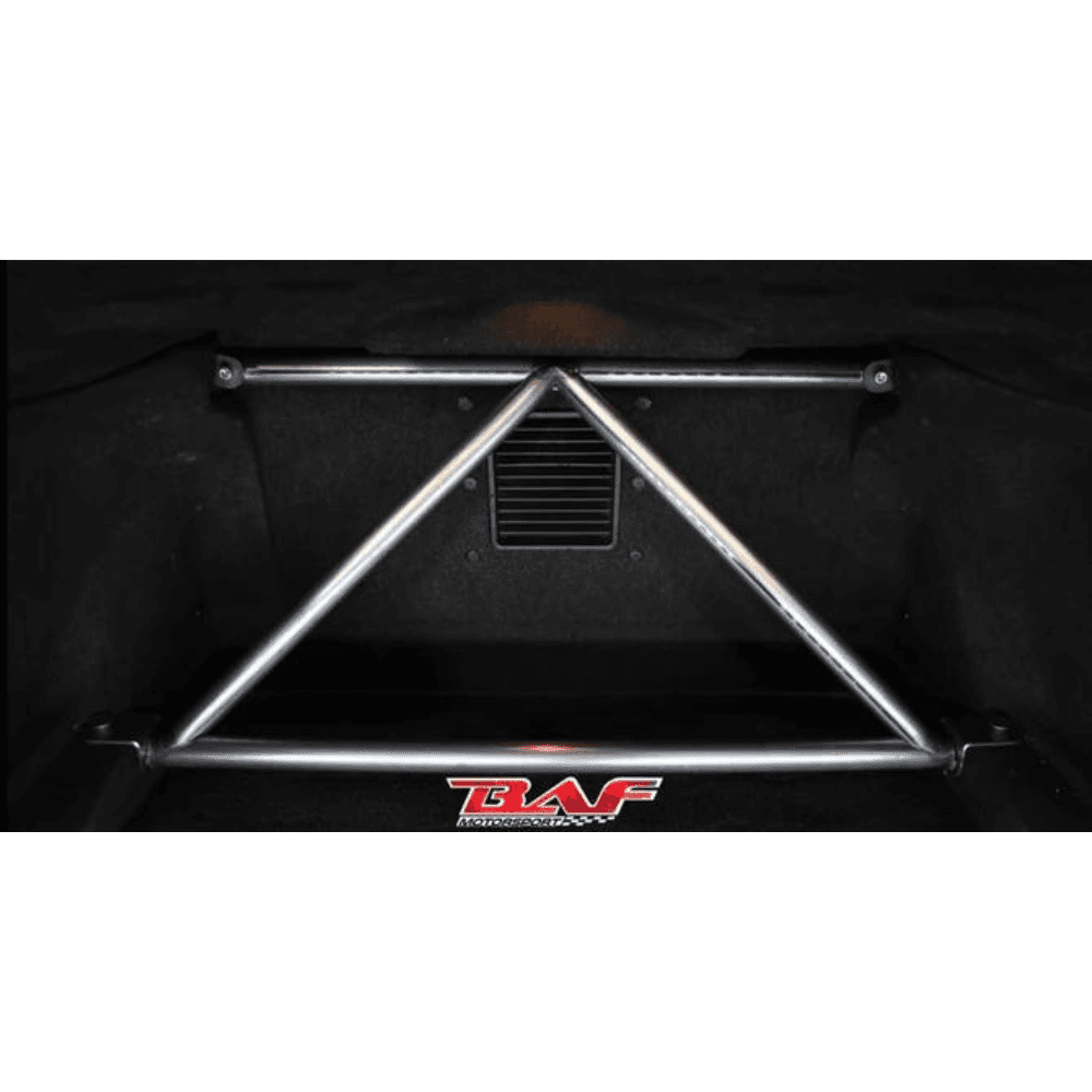 KBrace - Nissan GT-R R35 Rear Strut Brace - Performance HQ - United Kingdom