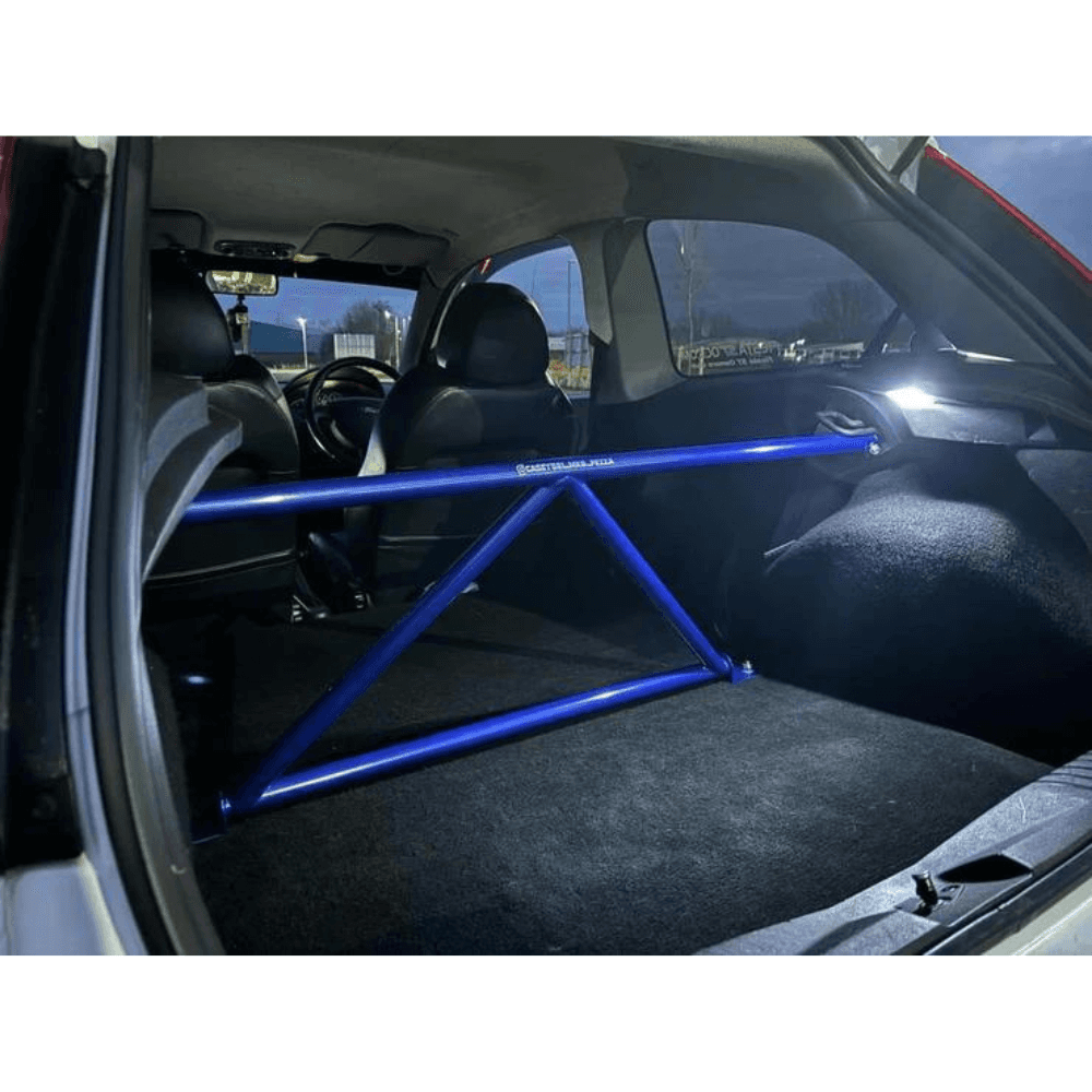 KBrace - Ford Fiesta MK6 ST150 BE256 Rear Strut Brace - Performance HQ - United Kingdom
