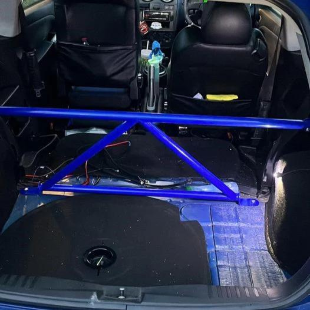 K-Brace - Ford Focus MK3 Strut Brace - BAF Motorsport