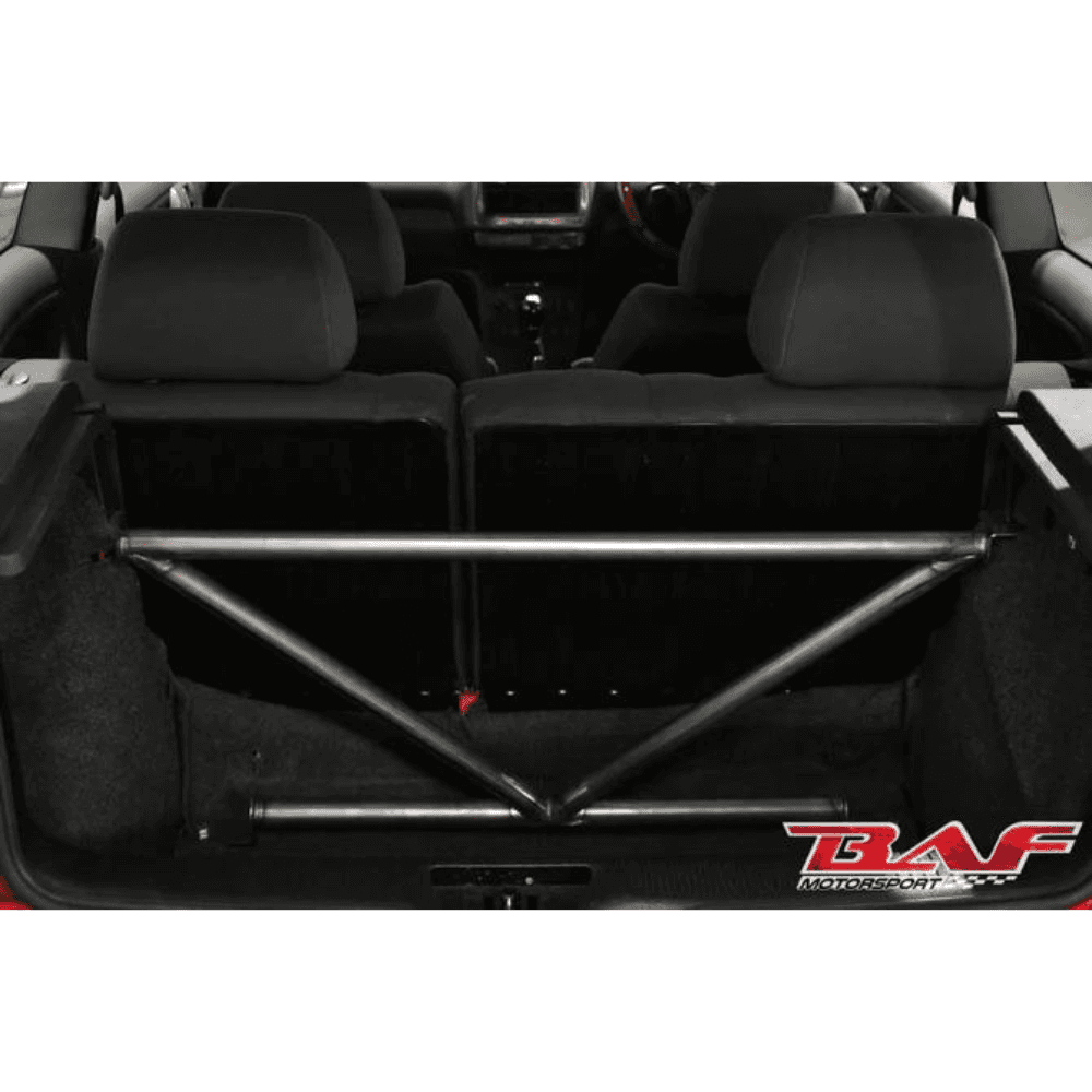 KBrace - Volkswagen Polo GTI MK3 6N2 Rear Strut Brace - Performance HQ - United Kingdom