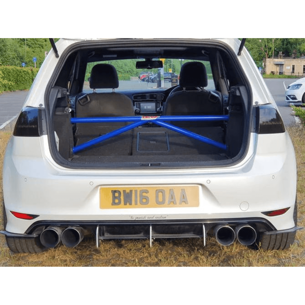 KBrace - Volkswagen Golf R / GTI Mk7 & MK7.5 Rear Strut Brace - Performance HQ - United Kingdom
