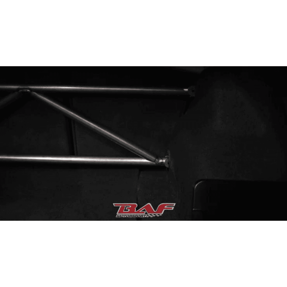 KBrace - BMW 3 Series 335D & M3 Coupe E92 Rear Strut Brace - Performance HQ - United Kingdom