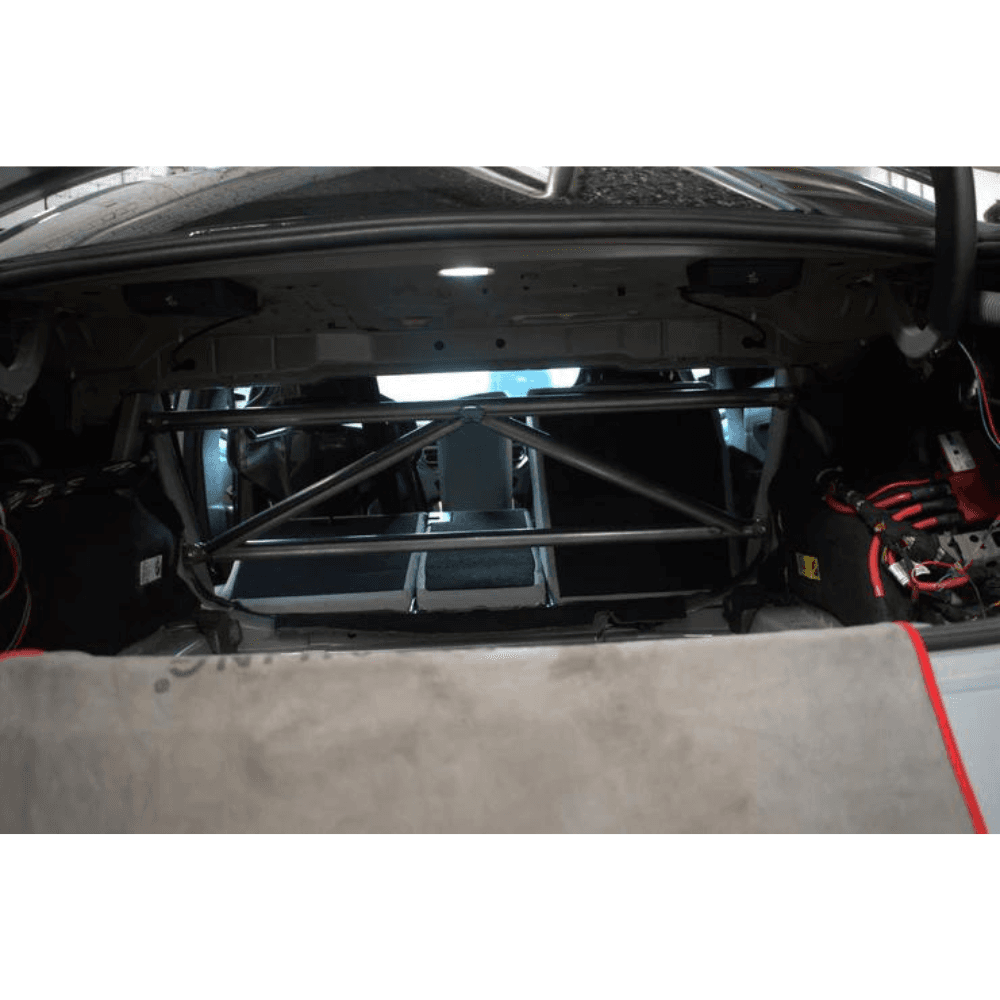 KBrace - BMW M3 G80 Rear Strut Brace - Performance HQ - United Kingdom