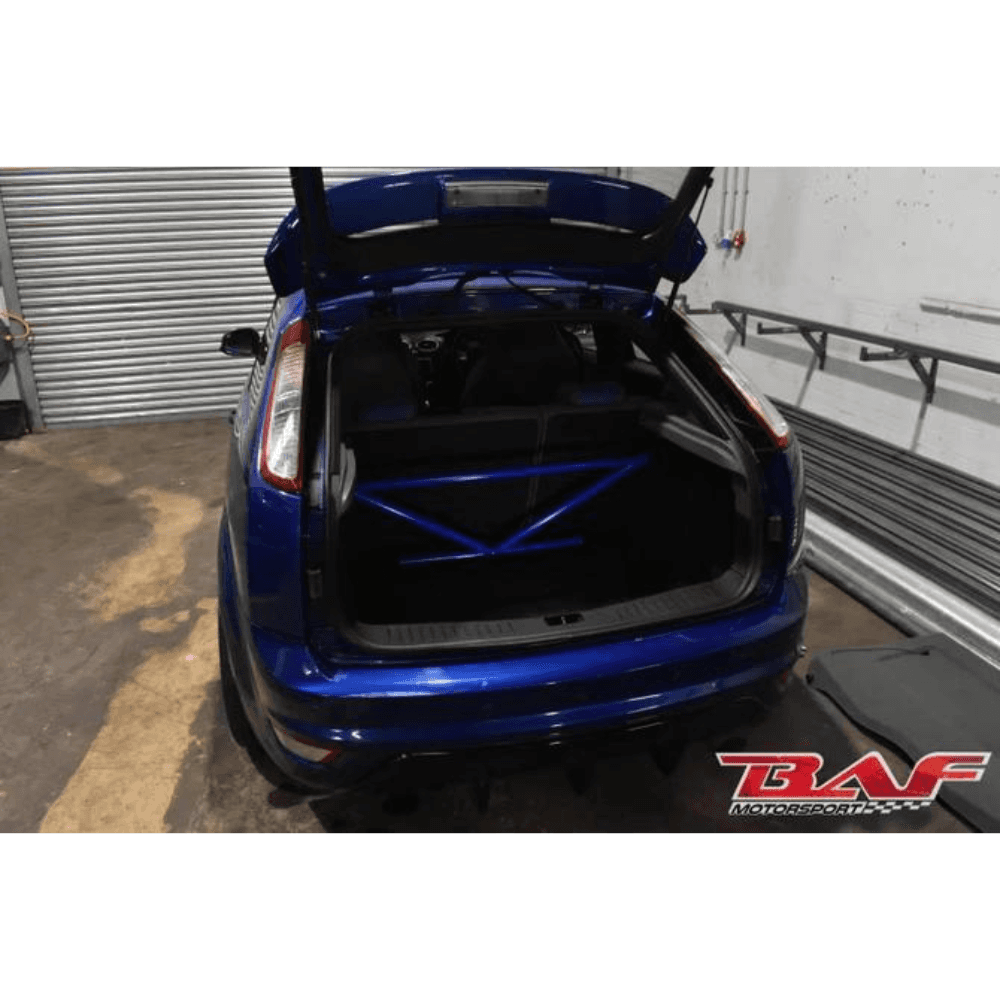 KBrace - Ford Focus RS / ST MK2 Rear Strut Brace - Performance HQ - United Kingdom