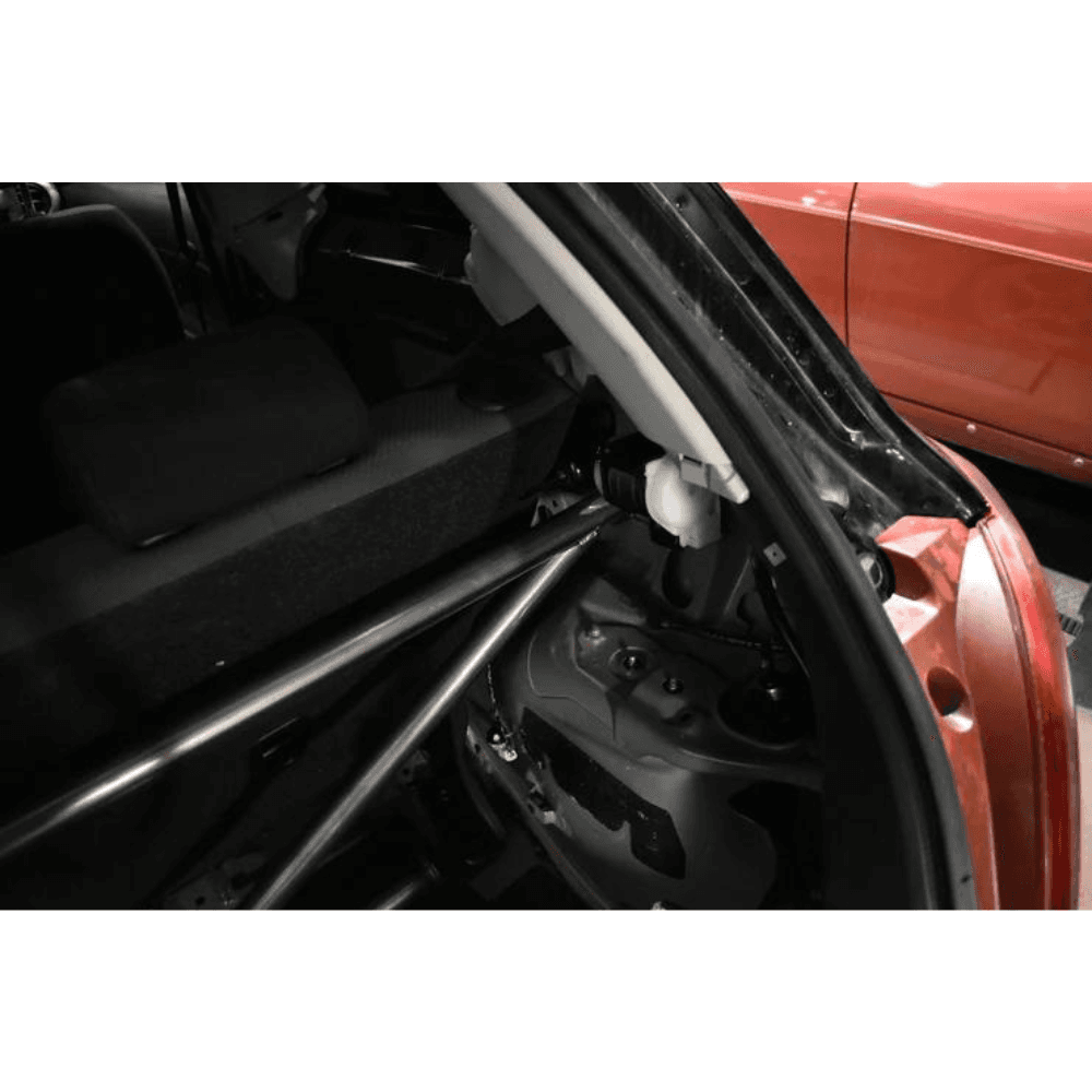 KBrace - Mazda 2 Mk2 Rear Strut Brace - Performance HQ - United Kingdom