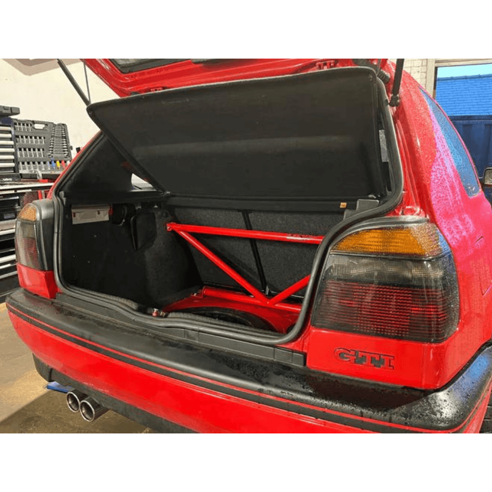 KBrace - Volkswagen Golf GTI MK3 Rear Strut Brace - Performance HQ - United Kingdom