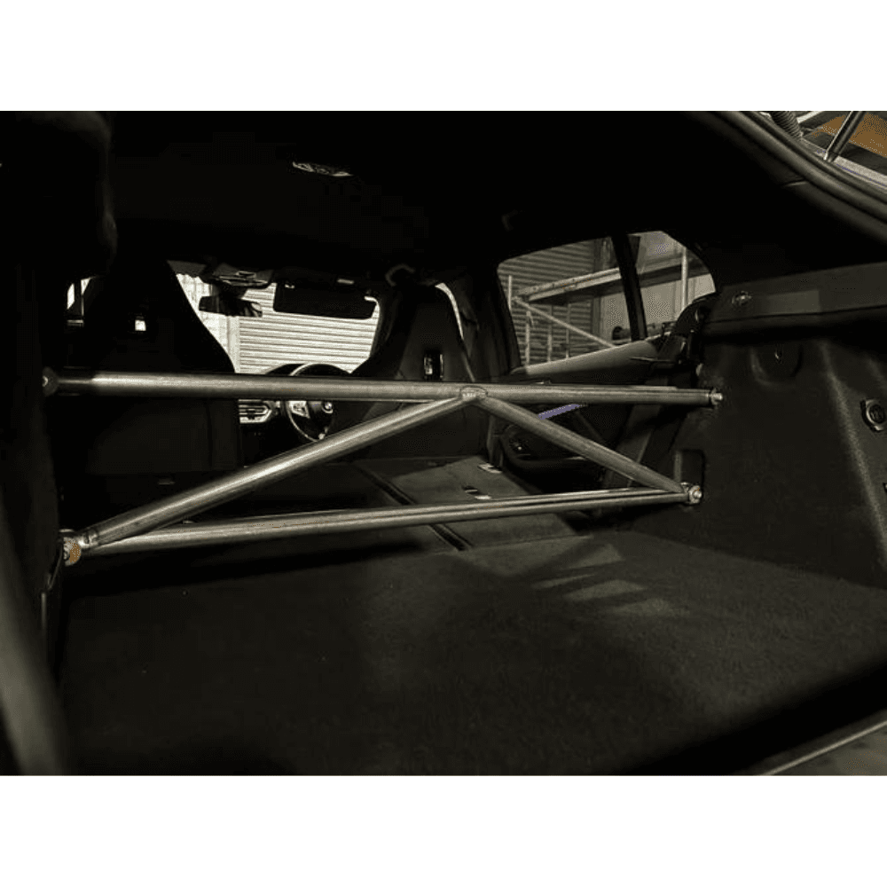 KBrace - BMW 1 Series M135i F40 Rear Strut Brace - Performance HQ - United Kingdom