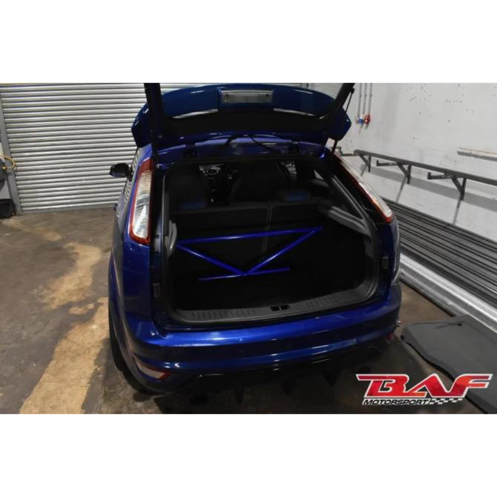 K-Brace -Ford Focus MK2 Strut Brace - BAF Motorsport