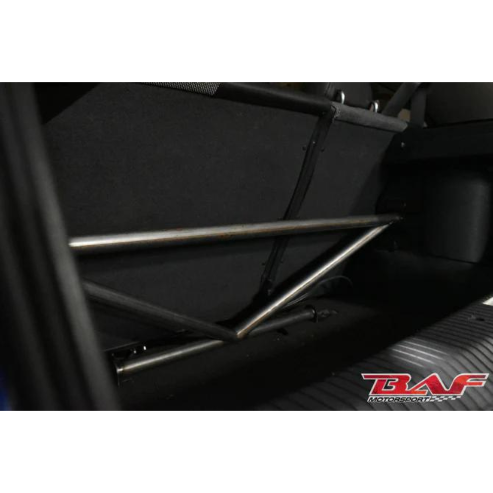 K-Brace - Vauxhall Corsa C Strut Brace - BAF Motorsport
