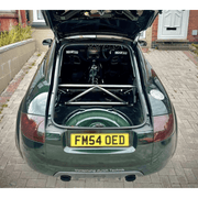 KBrace - Audi TT MK1 8N Rear Strut Brace - Performance HQ - United Kingdom