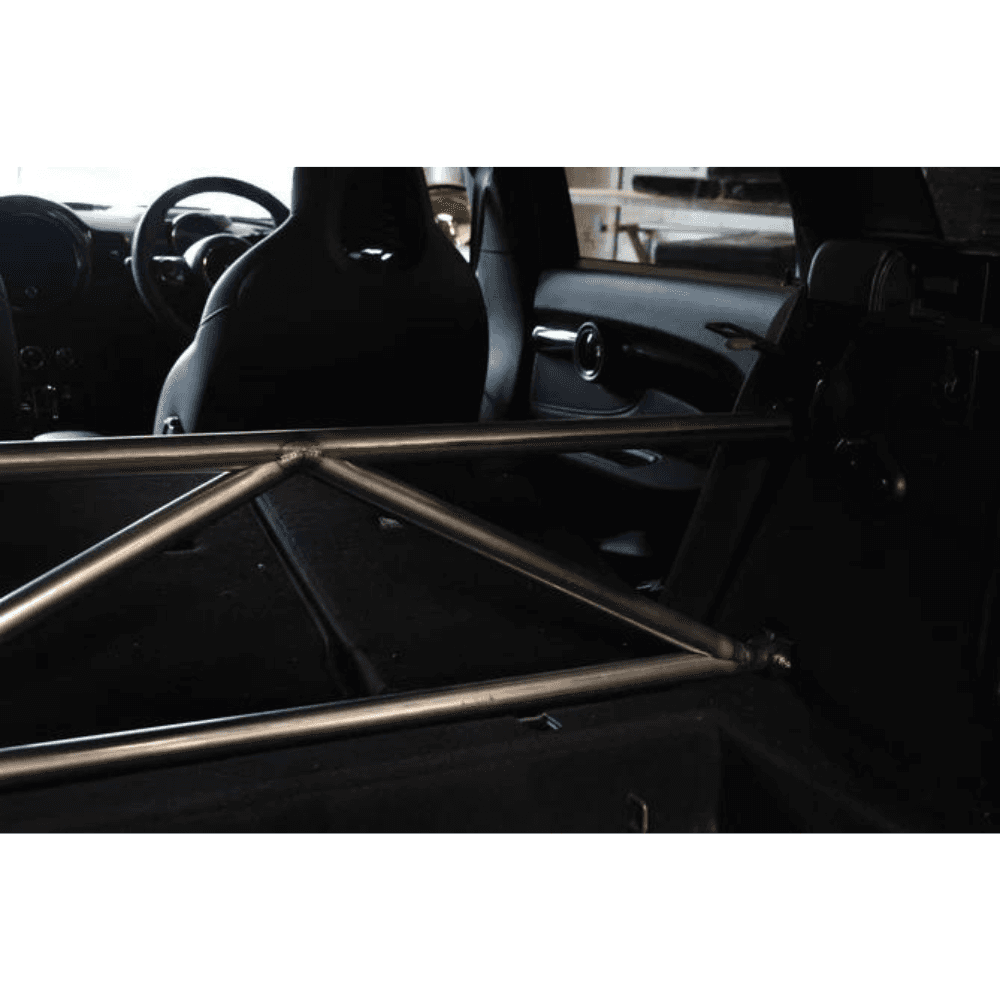 KBrace - Mini Clubman Cooper S F54 Rear Strut Brace - Performance HQ - United Kingdom