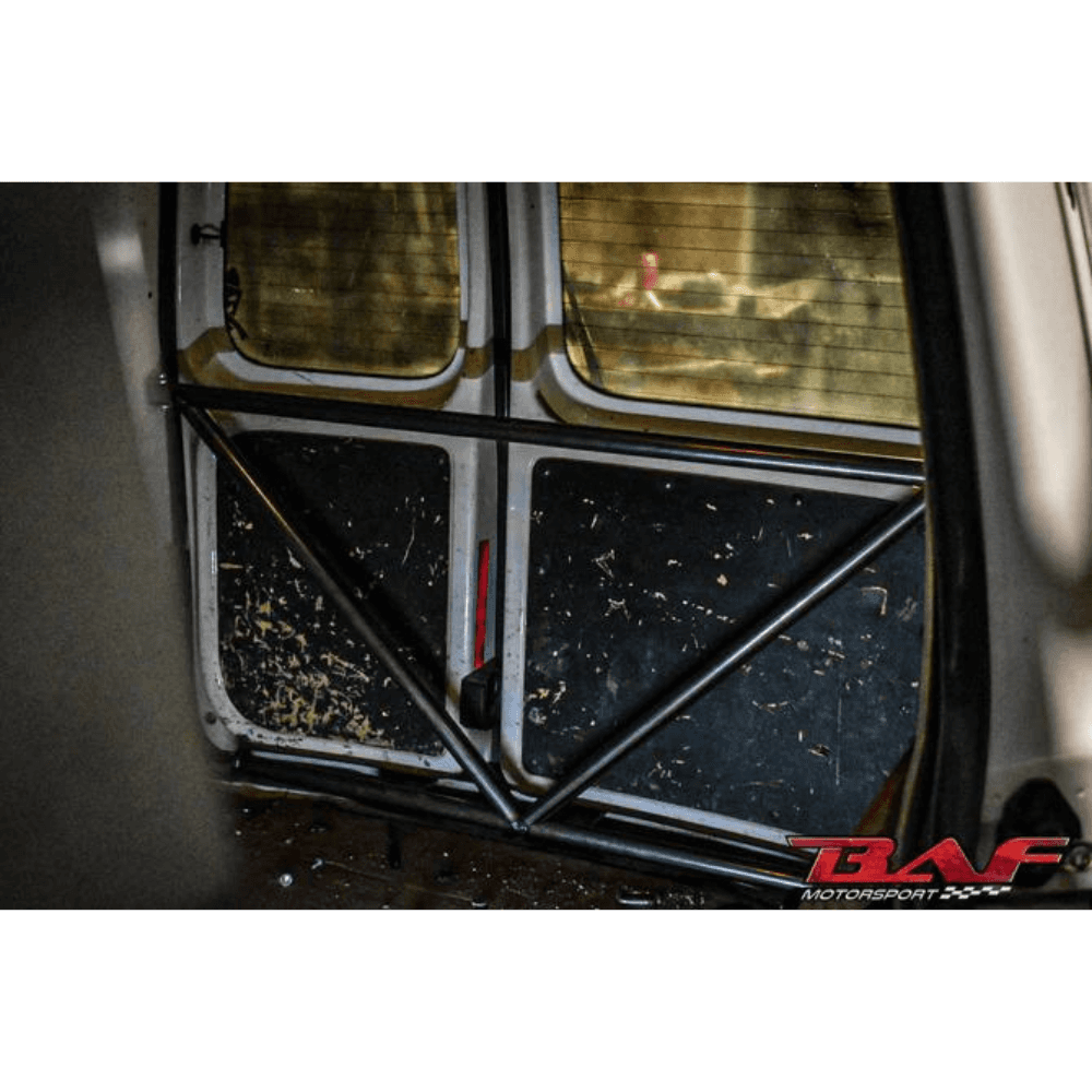 KBrace - Volkswagen Caddy MK3 TYP 2K Rear Strut Brace - Performance HQ - United Kingdom