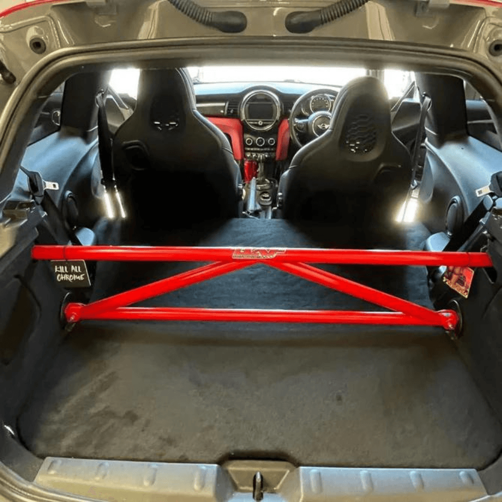 KBrace - Mini Cooper S F56 Rear Strut Brace - Performance HQ - United Kingdom