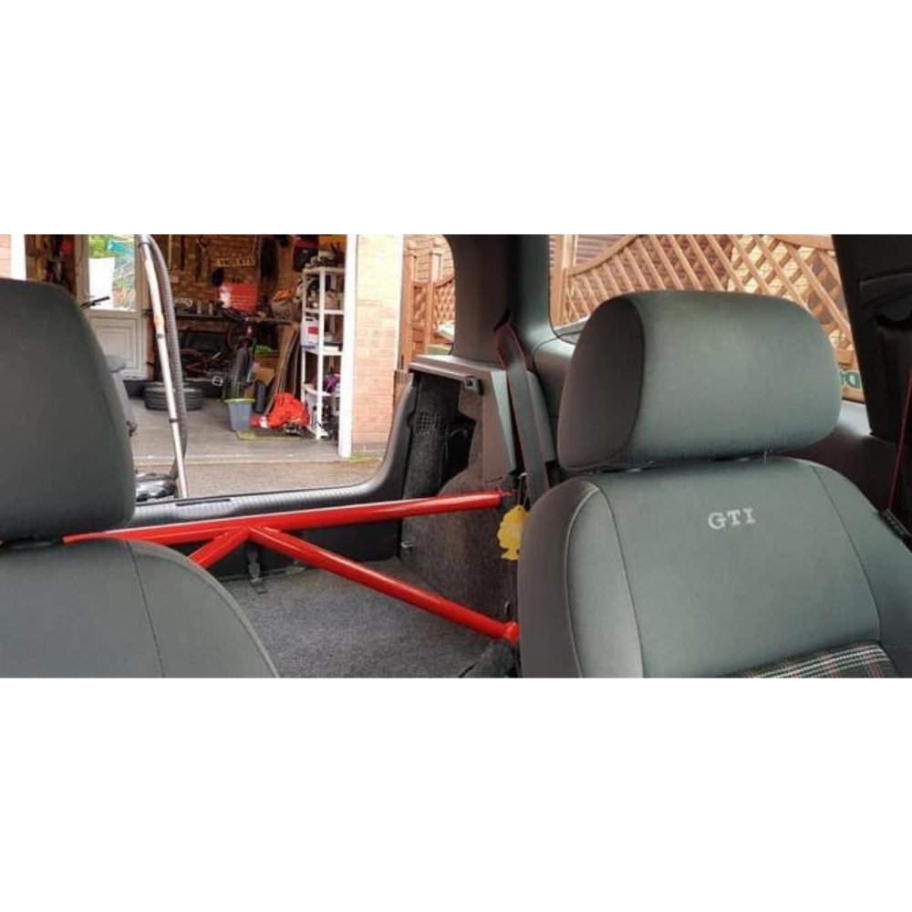 K-Brace - Volkswagen Polo 9N3 Strut Brace - BAF Motorsport