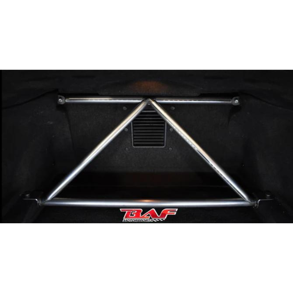 K-Brace - Nissan Skyline R35 GTR Strut Brace - BAF Motorsport