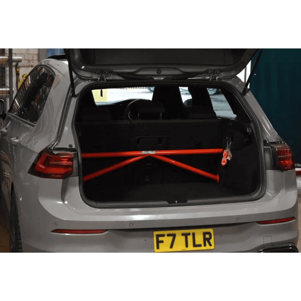 KBrace - Volkswagen Golf R / GTI MK8 & MK8.5 Rear Strut Brace - Performance HQ - United Kingdom