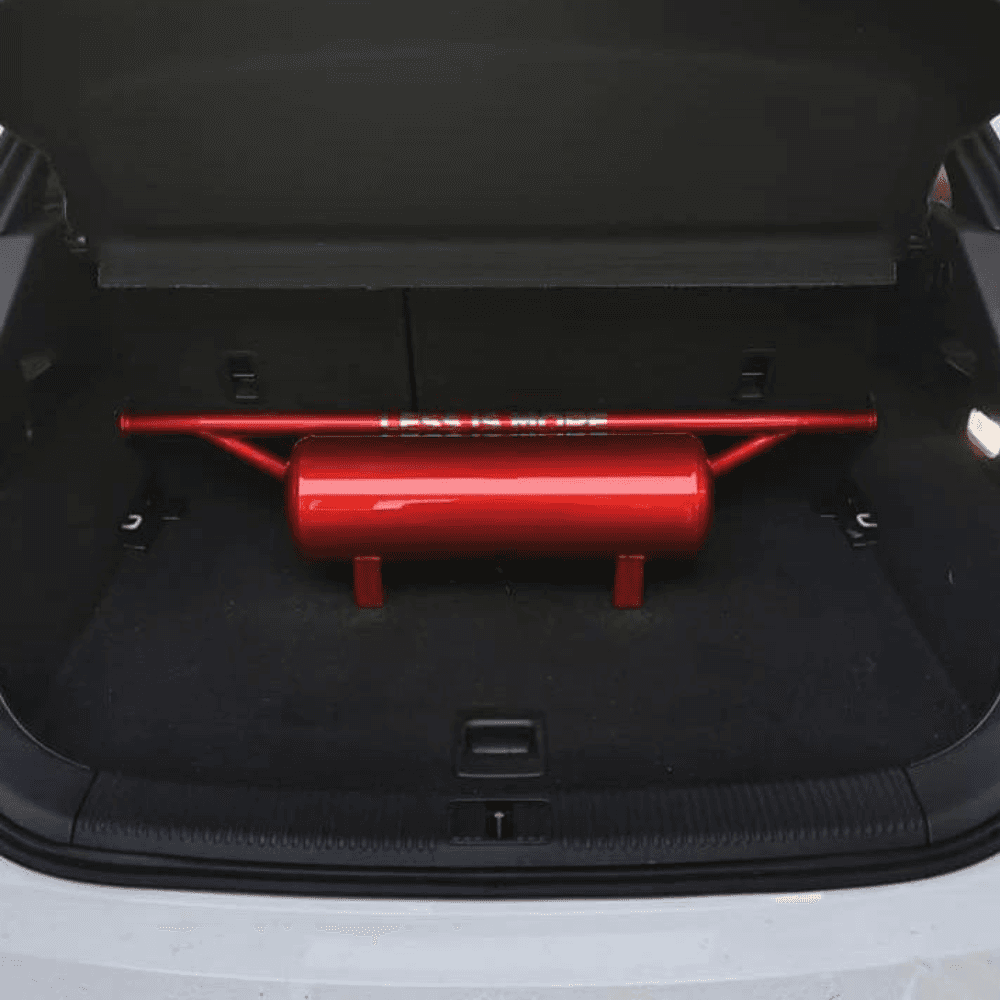 KBrace - Audi A1 8X Rear Strut Brace - Performance HQ - United Kingdom