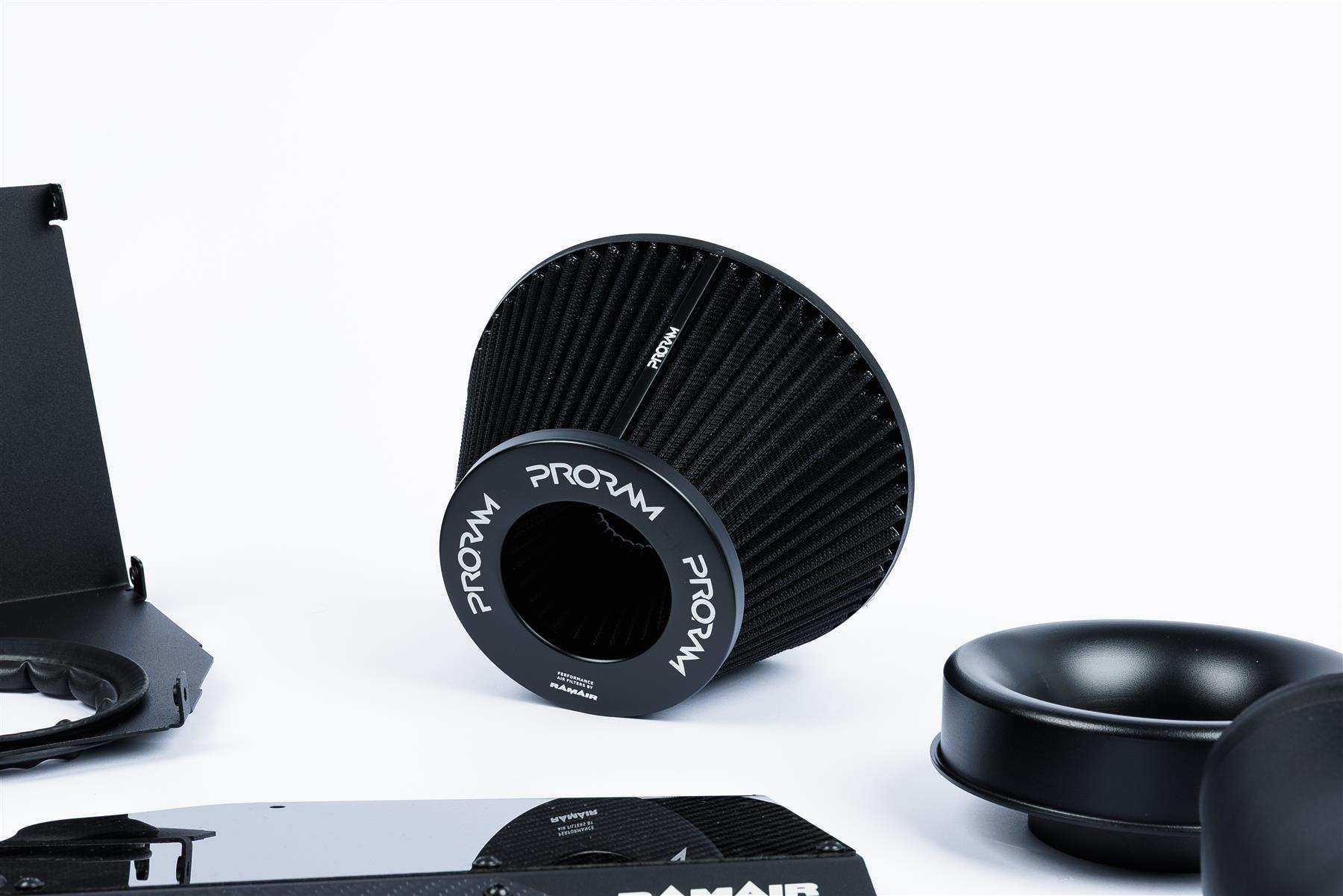 Performance Pleated Induction Kit With Carbon Lid for BMW 1/2/3/4 Series 3.0T B58 - Performance HQ - United Kingdom