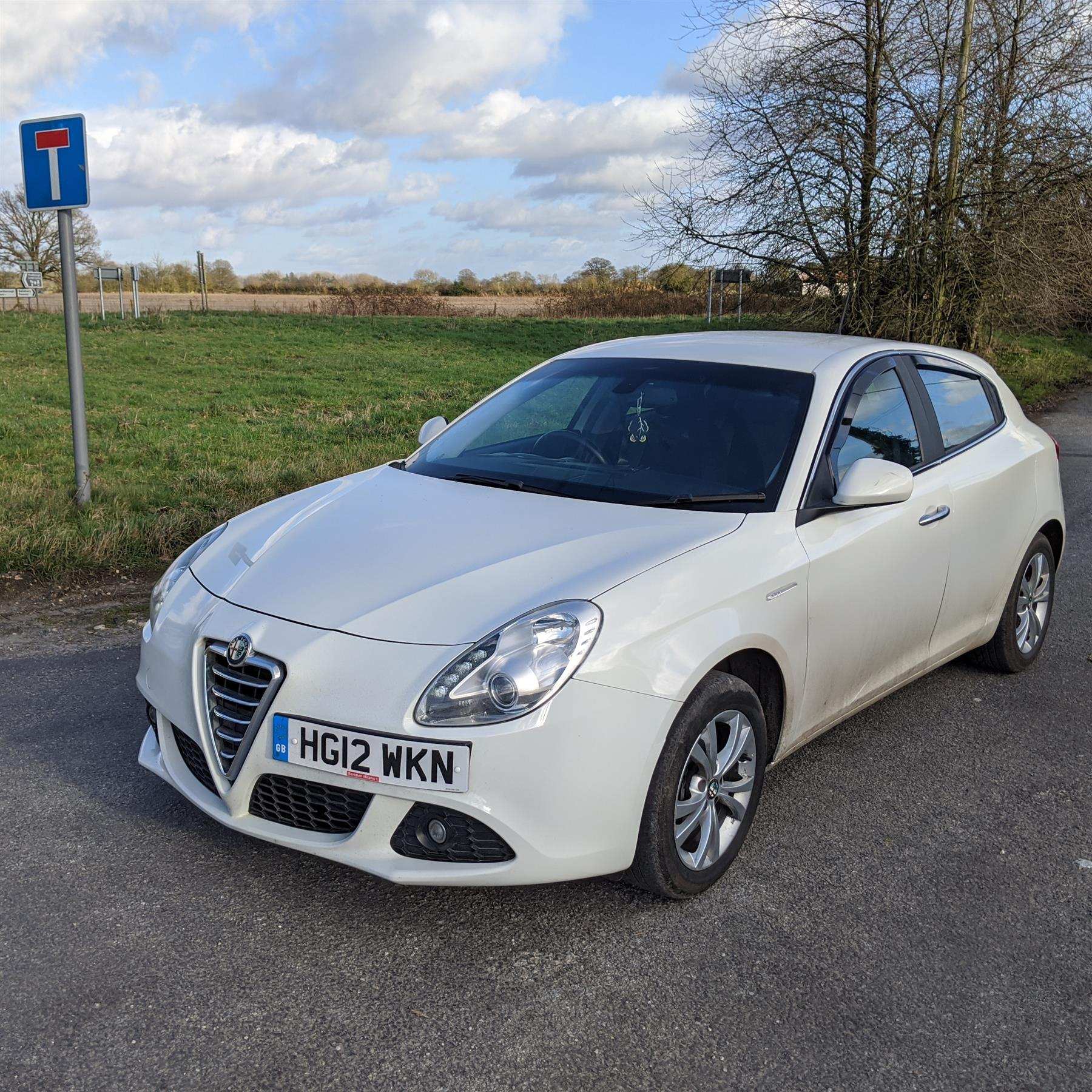 Performance Foam Induction Kit for Alfa Romeo Giulietta 1.4T - Performance HQ - United Kingdom