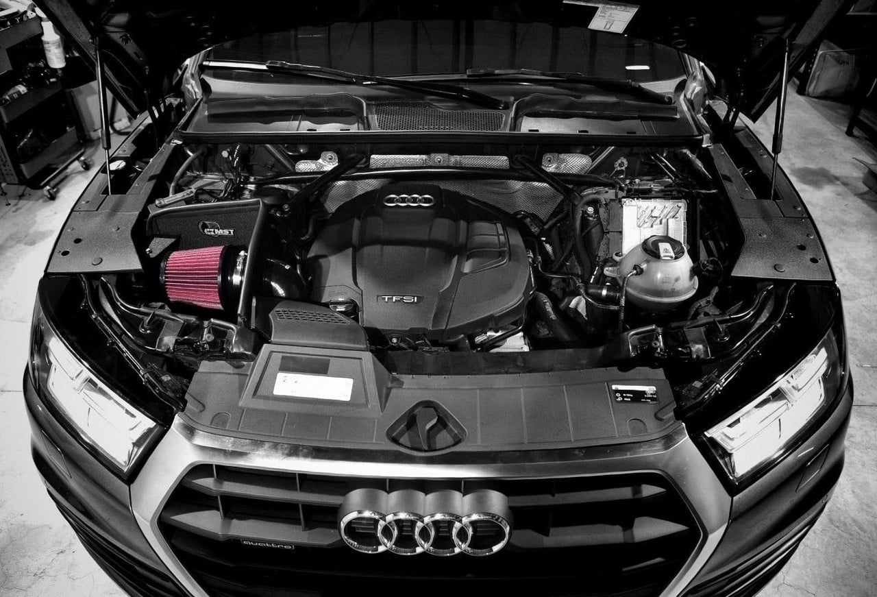 MST Performance Audi Q5 2.0 TFSI (2018+) Air Intake Kit