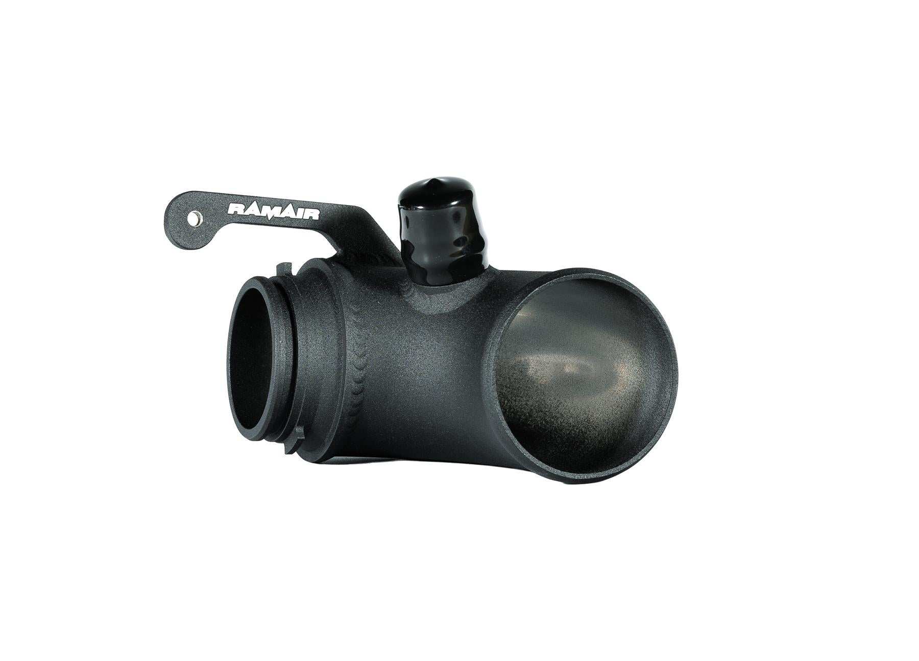 TI-007-BK - Black Turbo Intake Elbow - Performance HQ - United Kingdom