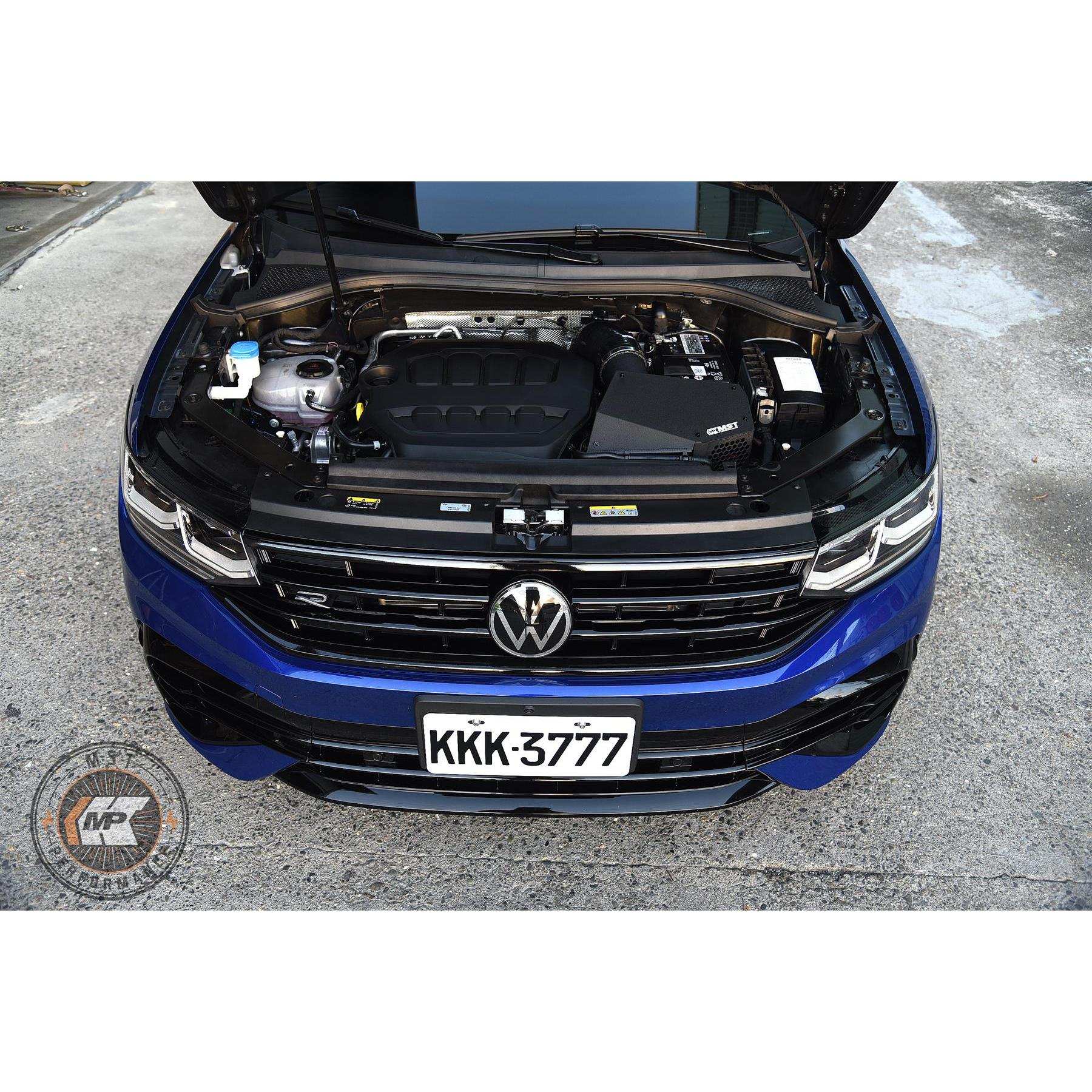 Intake Kit VW Tiguan R EA888 R Gen4 EVO - Performance HQ - United Kingdom