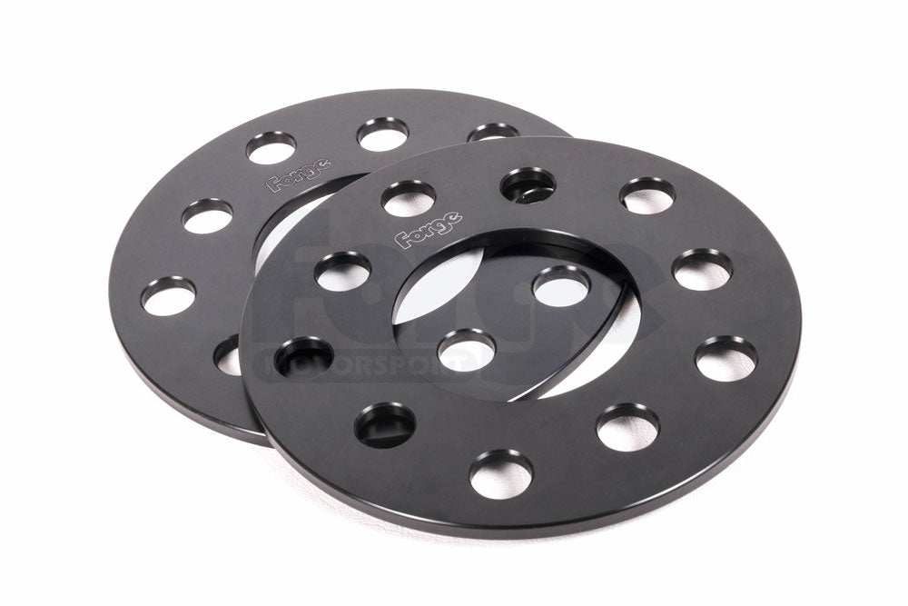 Forge 5mm Audi, VW, SEAT, and Skoda Alloy Wheel Spacers - Performance HQ - United Kingdom