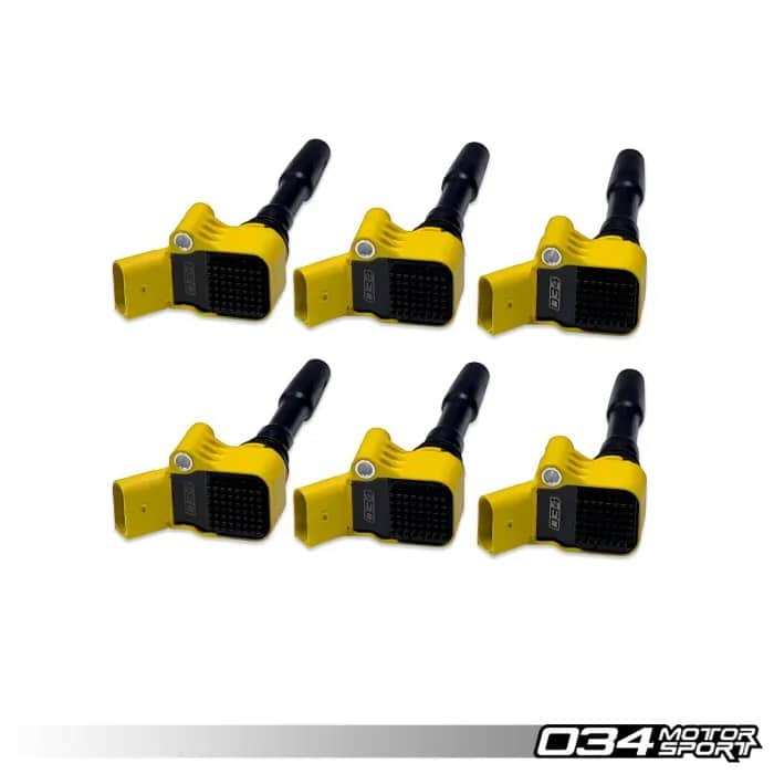 034Motorsport VAG High Output Ignition Coils EA888.1/3.0 - Performance HQ - United Kingdom