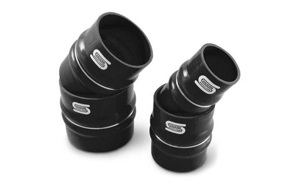Forge 60mm Bellows Flexible Silicone Hose - Performance HQ - United Kingdom