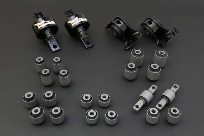 HARDRACE ARM BUSHES COMPLETE SET - Performance HQ - United Kingdom