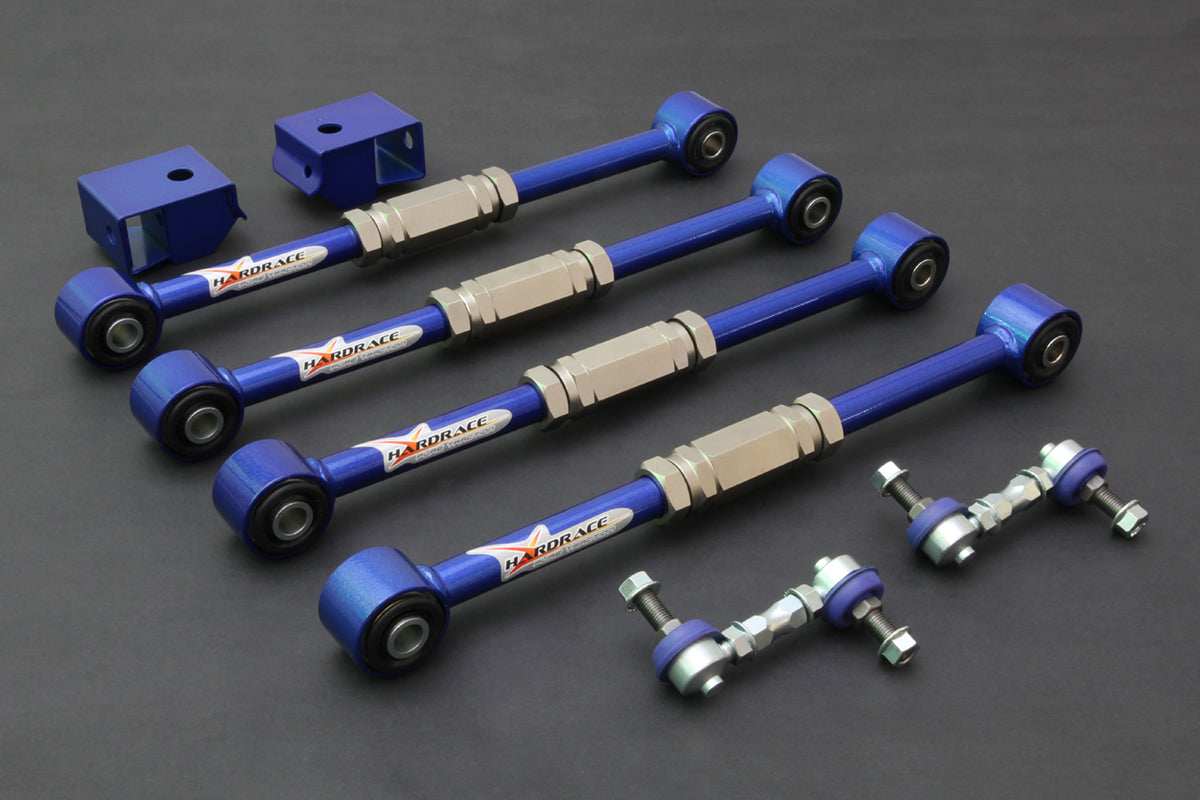 HARDRACE REAR LATERAL ARM ADJUSTABLE - Performance HQ - United Kingdom
