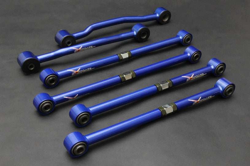 HARDRACE REAR LINK ADJUSTABLE - Performance HQ - United Kingdom