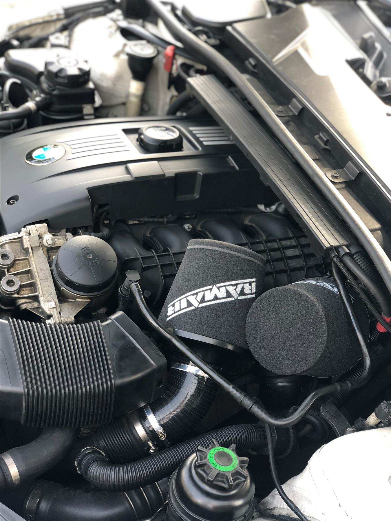 Performance Foam Induction Kit for BMW N54 335i 135i - Performance HQ - United Kingdom