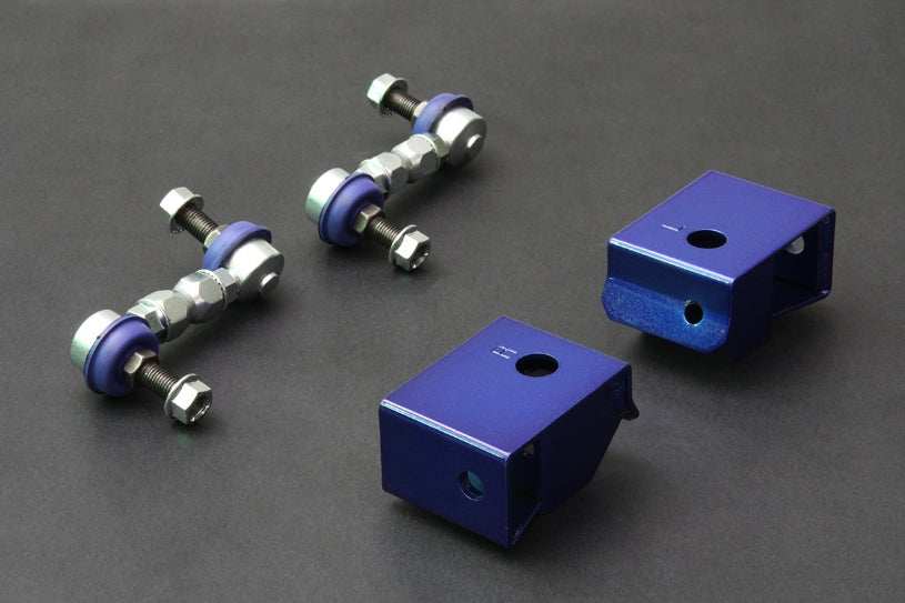 HARDRACE REAR ANTI ROLL BAR LINK REINFORCED WITH BRACKET - Performance HQ - United Kingdom