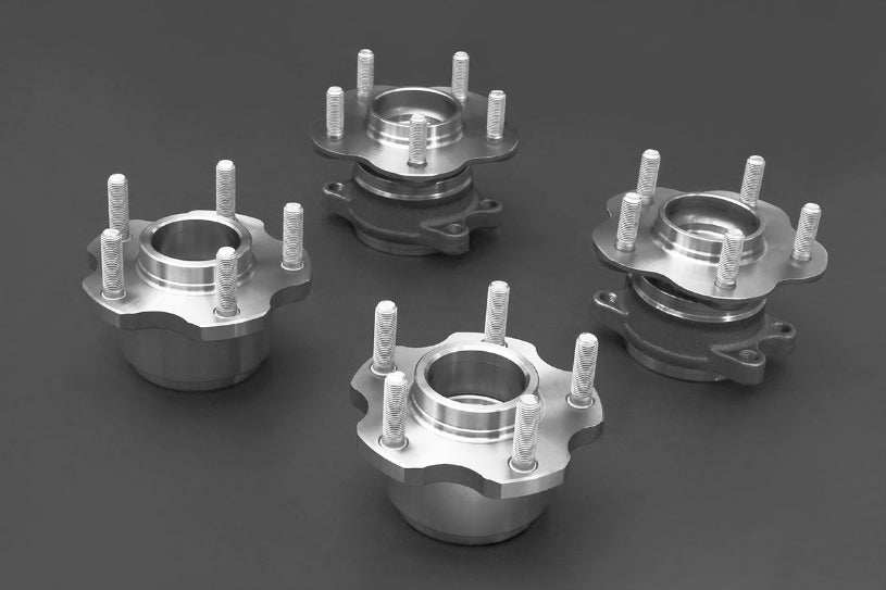 HARDRACE 5 LUG 114.3 CONVERSION KIT - Performance HQ - United Kingdom