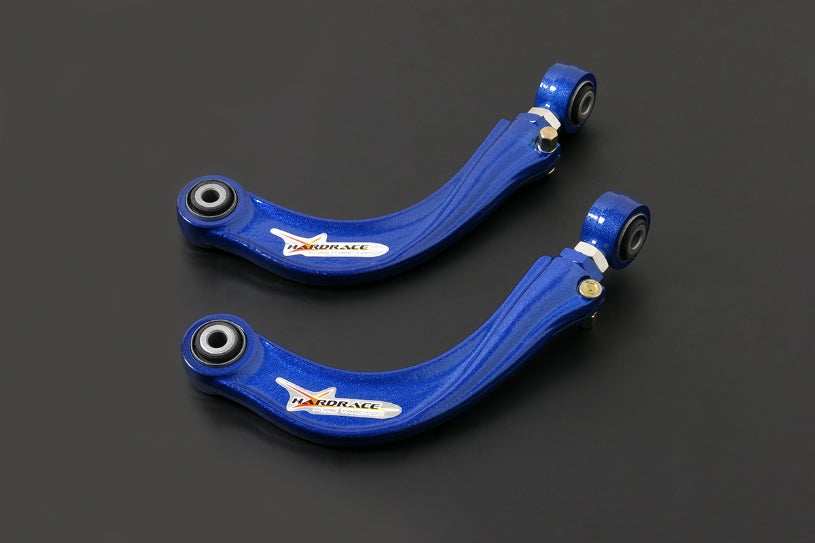 HARDRACE FORGED REAR CAMBER ARM ADJUSTABLE - Performance HQ - United Kingdom