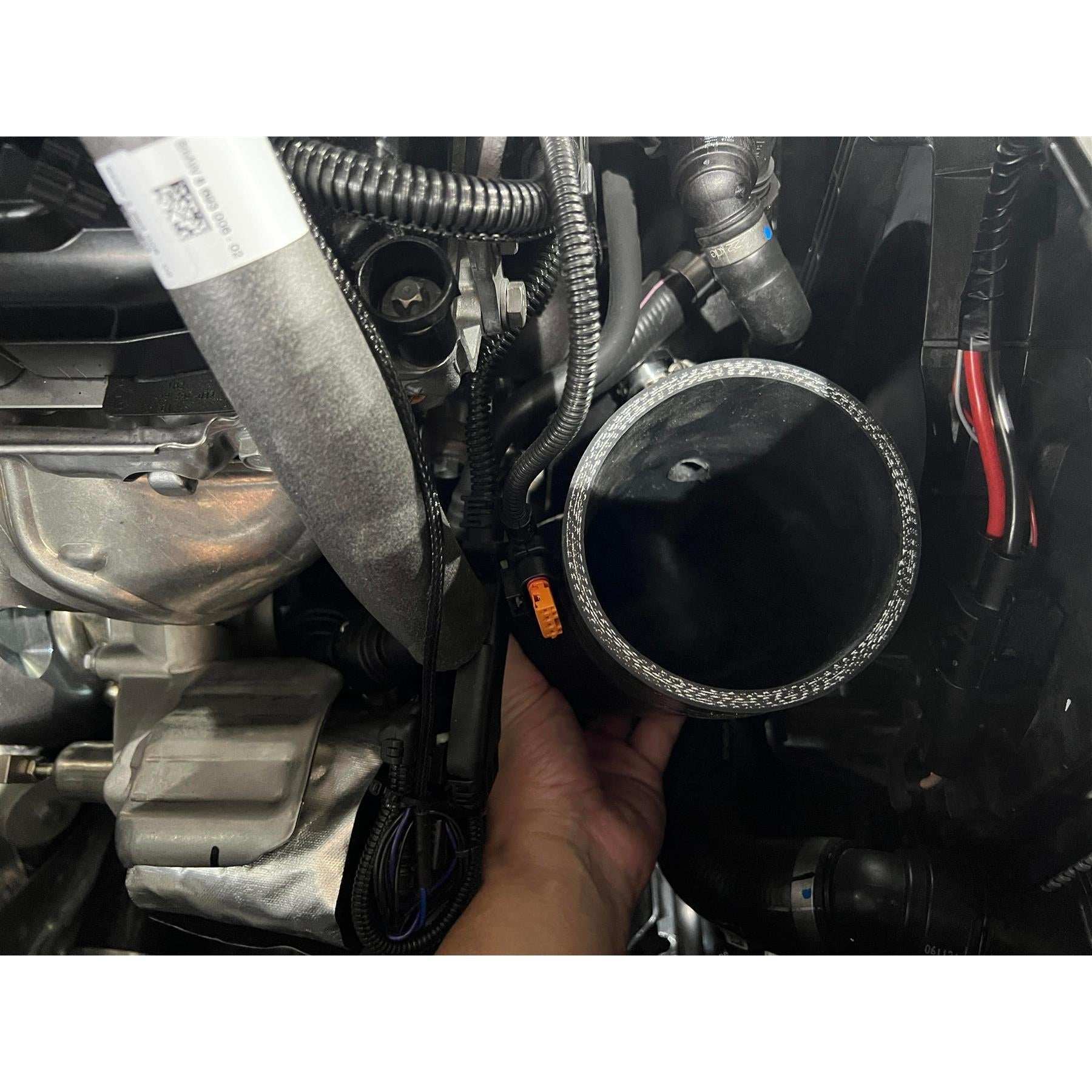 Silicone Intake Hose for BMW 3.0T B58 - Performance HQ - United Kingdom