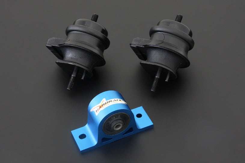 HARDRACE UPRATED ENGINE & TRANSMISSION MOUNT - Performance HQ - United Kingdom