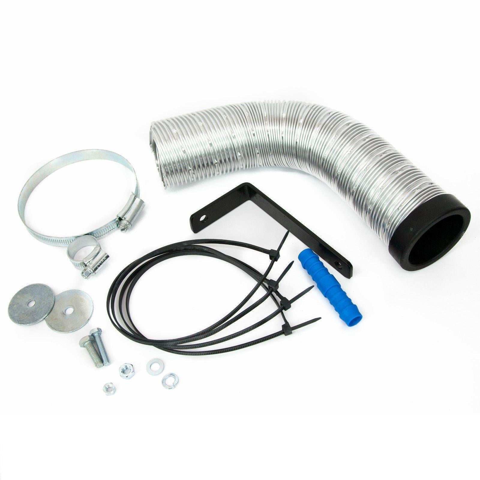 Performance Foam Induction Kit for Ford Puma 1.7 16V - Performance HQ - United Kingdom