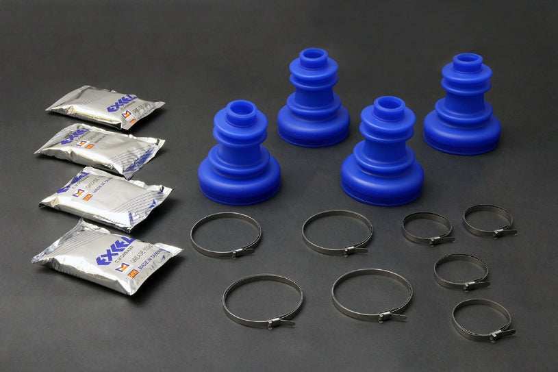 HARDRACE SILICONE CV BOOT KIT - Performance HQ - United Kingdom
