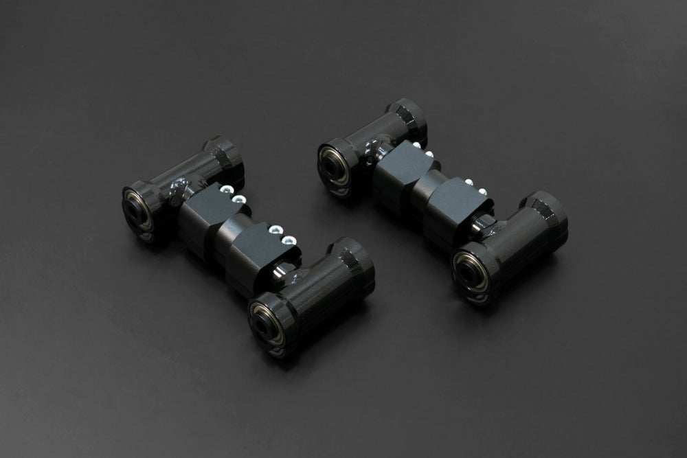 HARDRACE NISSAN Z Z32/ SKYLINE R32 FRONT UPPER ARM ADJUSTABLE BEARING 2PCS/SET - Performance HQ - United Kingdom