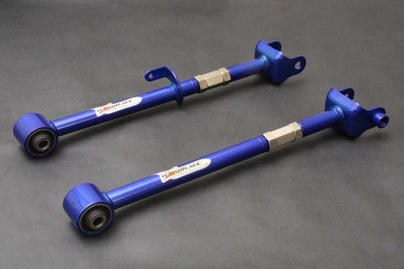 HARDRACE REAR CAMBER ARM ADJUSTABLE WITH HEADLIGHT LEVELING BRACKET - Performance HQ - United Kingdom
