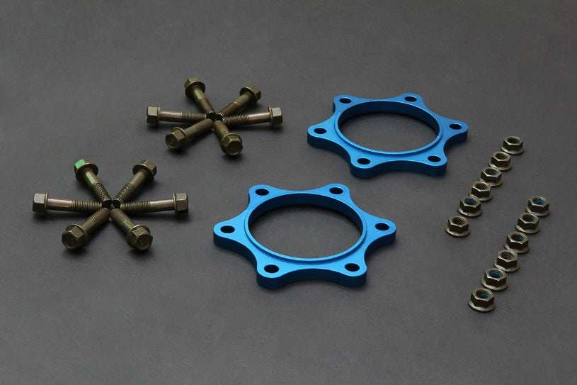 HARDRACE REAR DRIVESHAFT SPACER - Performance HQ - United Kingdom